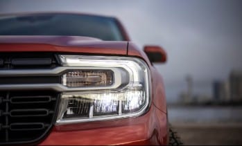 2022 Ford Maverick Lariat